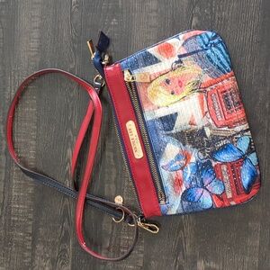 Nicole Lee USA Crossbody Purse